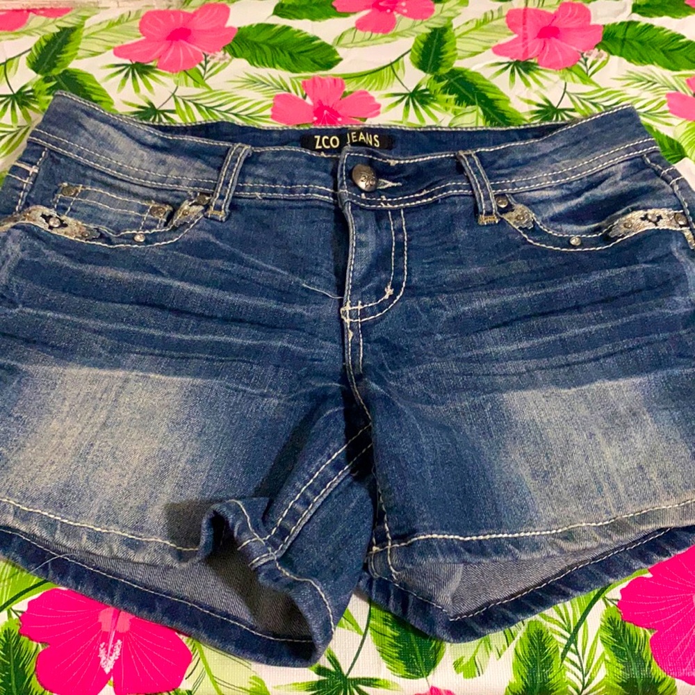 Zco Jean shorts